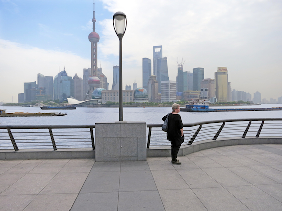 In just 20 years, Shanghai has transformed farmland in Pudong, across Huangpu River from the city’s famous Bund, into its newest commercial hub. 