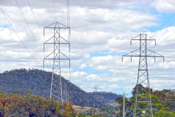 Tasmania’s electricity network is set for more shocks. PHOTO ABC