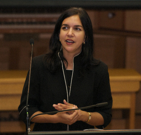 Senator Lisa Singh