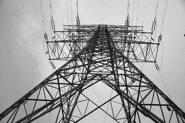 Gold-plating transmission networks seemed like a good idea when energy demand was high. PHOTO Pixabay