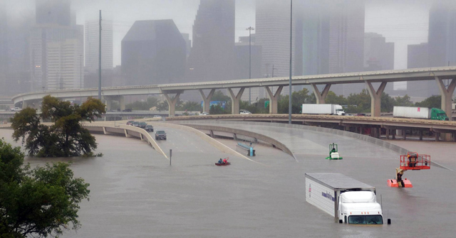Downtown Houston and its not-so-free ways. PHOTO CNBC.com